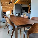アパート Design Flat With Panoramic Views In *