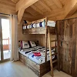 Design Flat With Panoramic Views In
