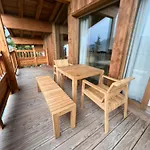 Design Flat With Panoramic Views In アパート
