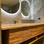 Design Flat With Panoramic Views In