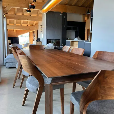 Apartmán Design Flat With Panoramic Views In *