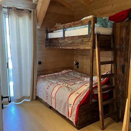 Design Flat With Panoramic Views In * La Rosiere (Savoie)