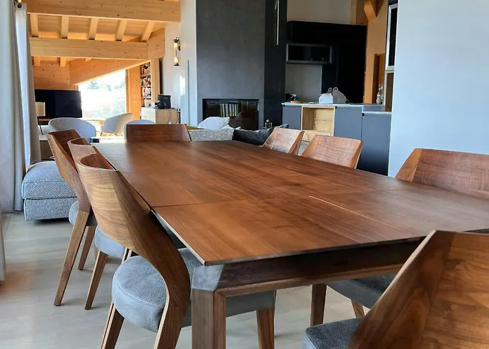 Apartment Design Flat With Panoramic Views In *